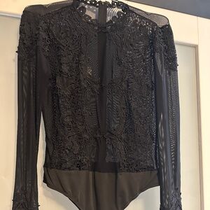 Fashion Nova body suit